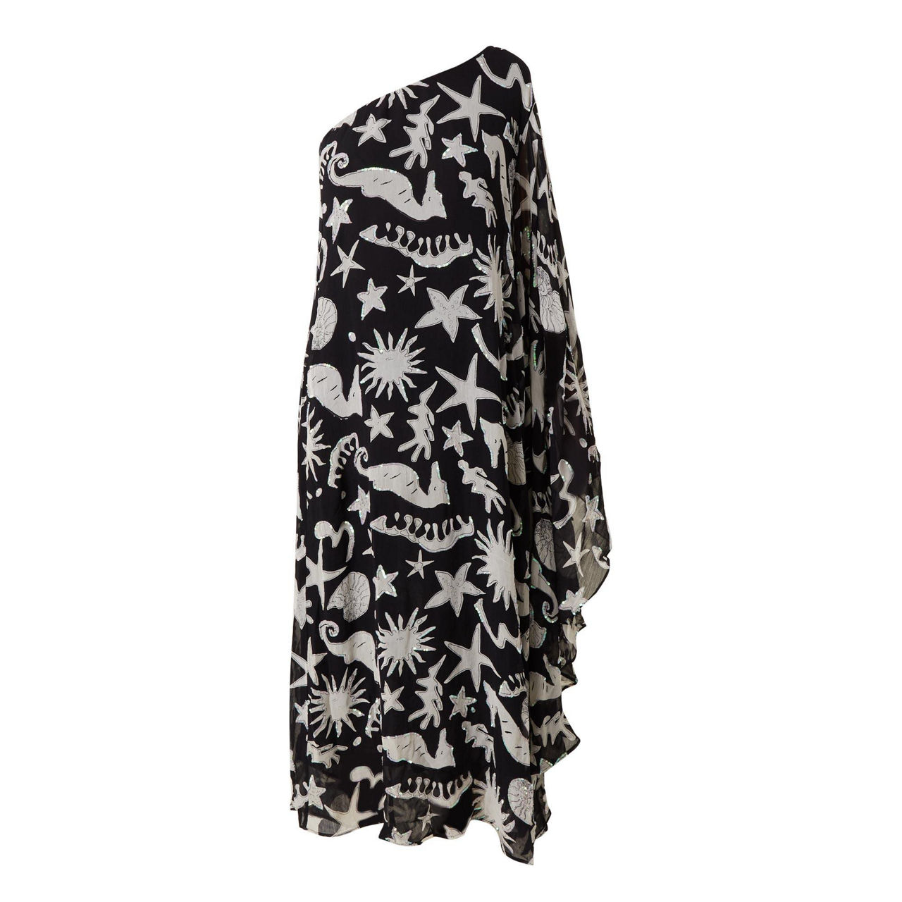 Liza Maxi Dress main image 1