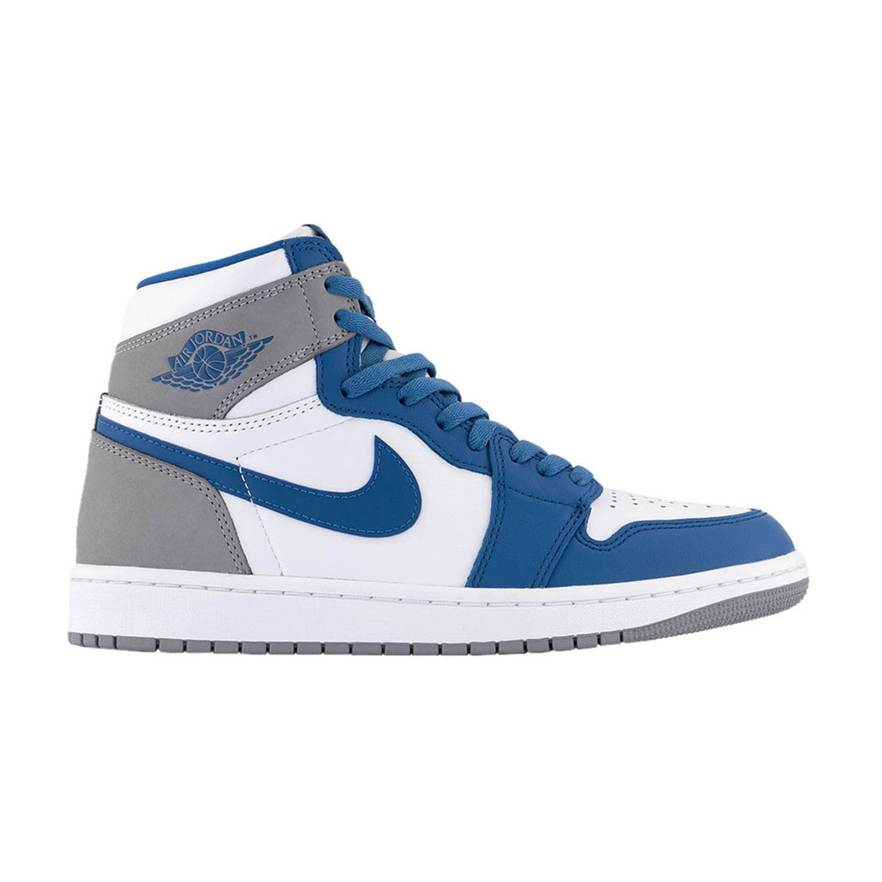 NIKE Air Jordan 1 Hi Top Trainers