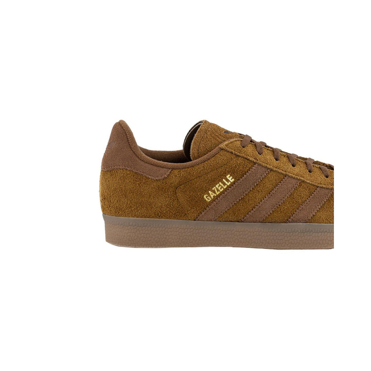 Adidas gazelle outlet brown gum