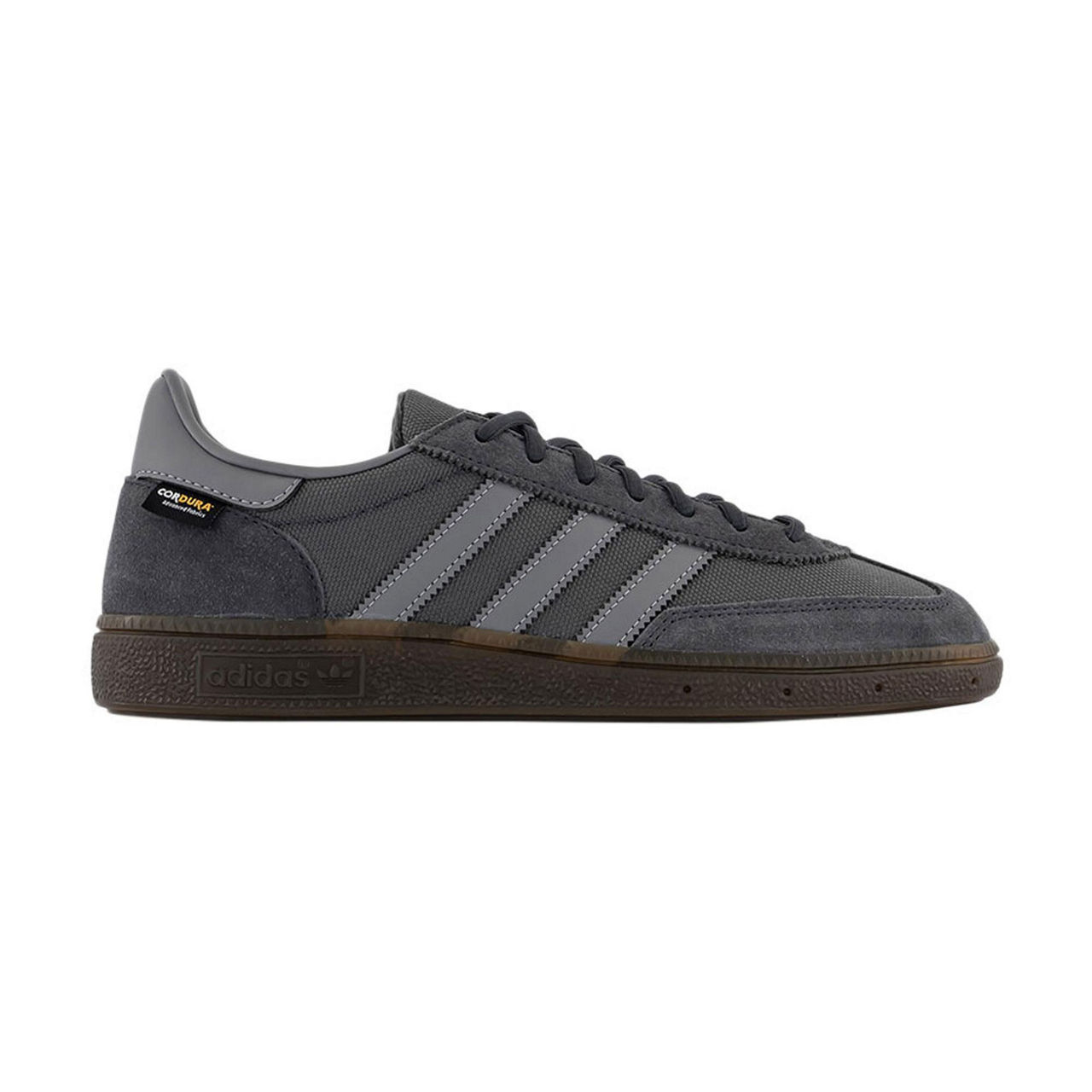 Adidas handball spezial trainers solid grey core black sales silver exclusive