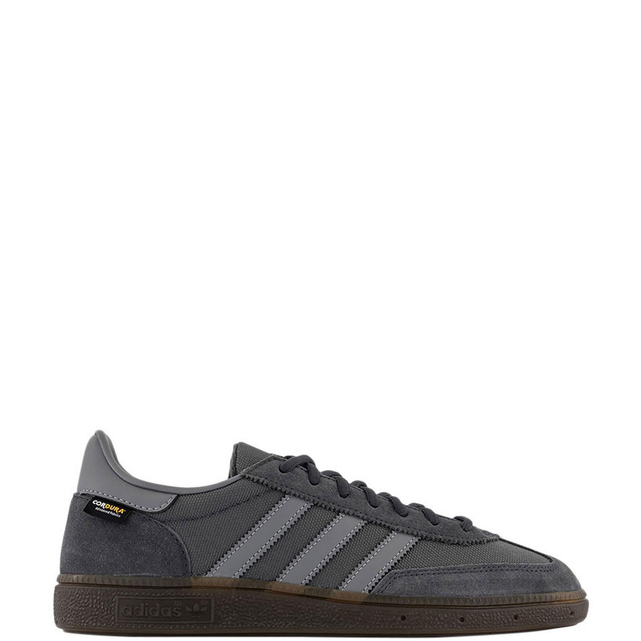 Adidas handball spezial trainers solid grey core black store silver exclusive