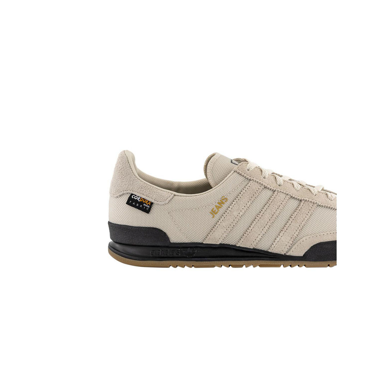 Adidas jeans brown online