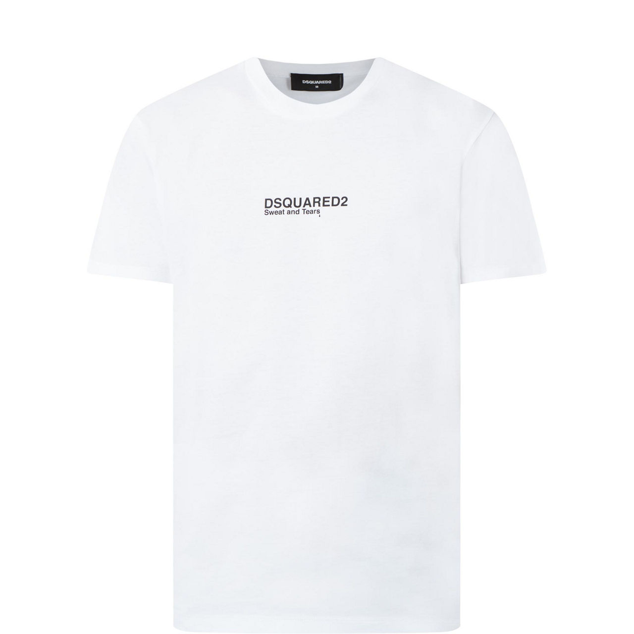 Dsquared t shirt heren sale hot sale