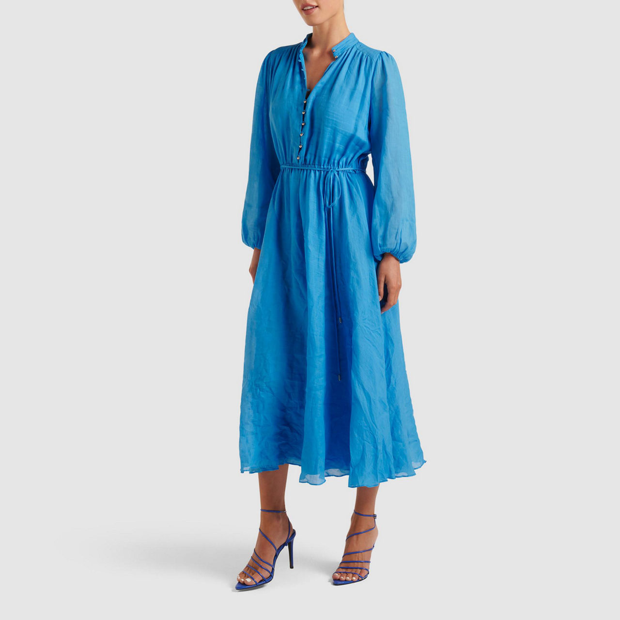 Gwen™ Floral Midi Dress main image 0