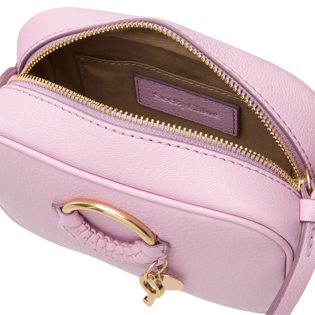 SEE BY CHLOÉ Hana Camera Crossbody Bag