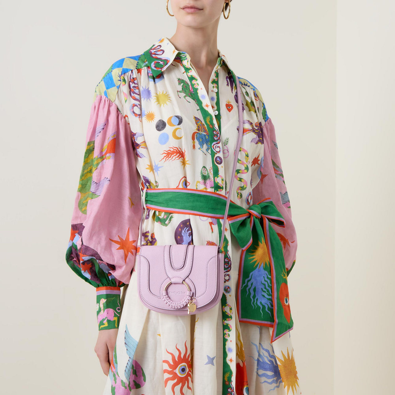 SEE BY CHLOÉ Hana Mini Crossbody Bag