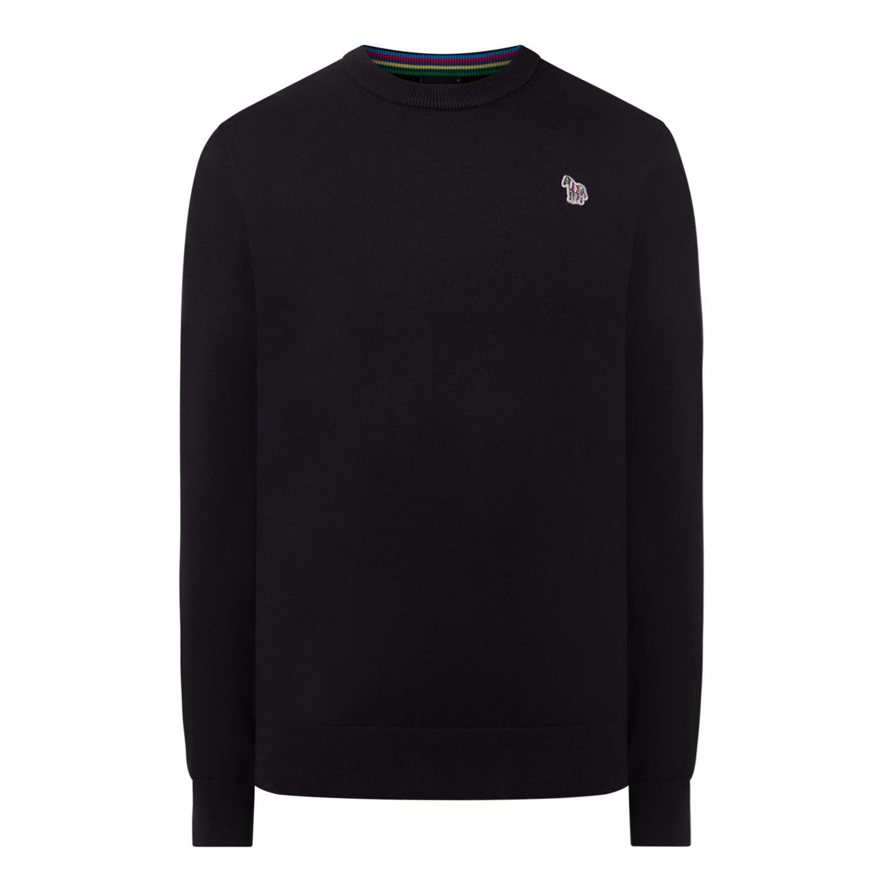 Paul smith zebra crew sweatshirt deals