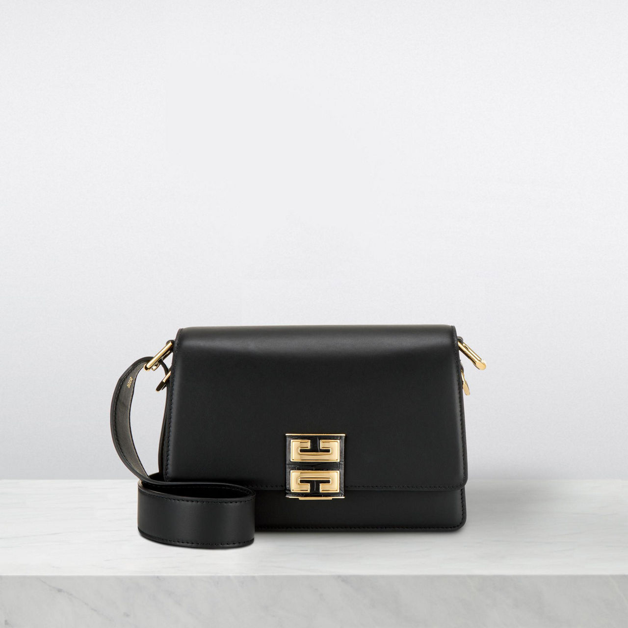 GIVENCHY 4G Leather Crossbody Bag