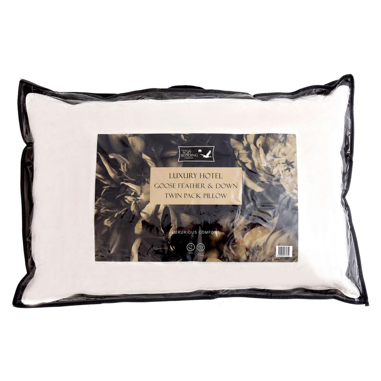 Luxury goose down pillows hotsell