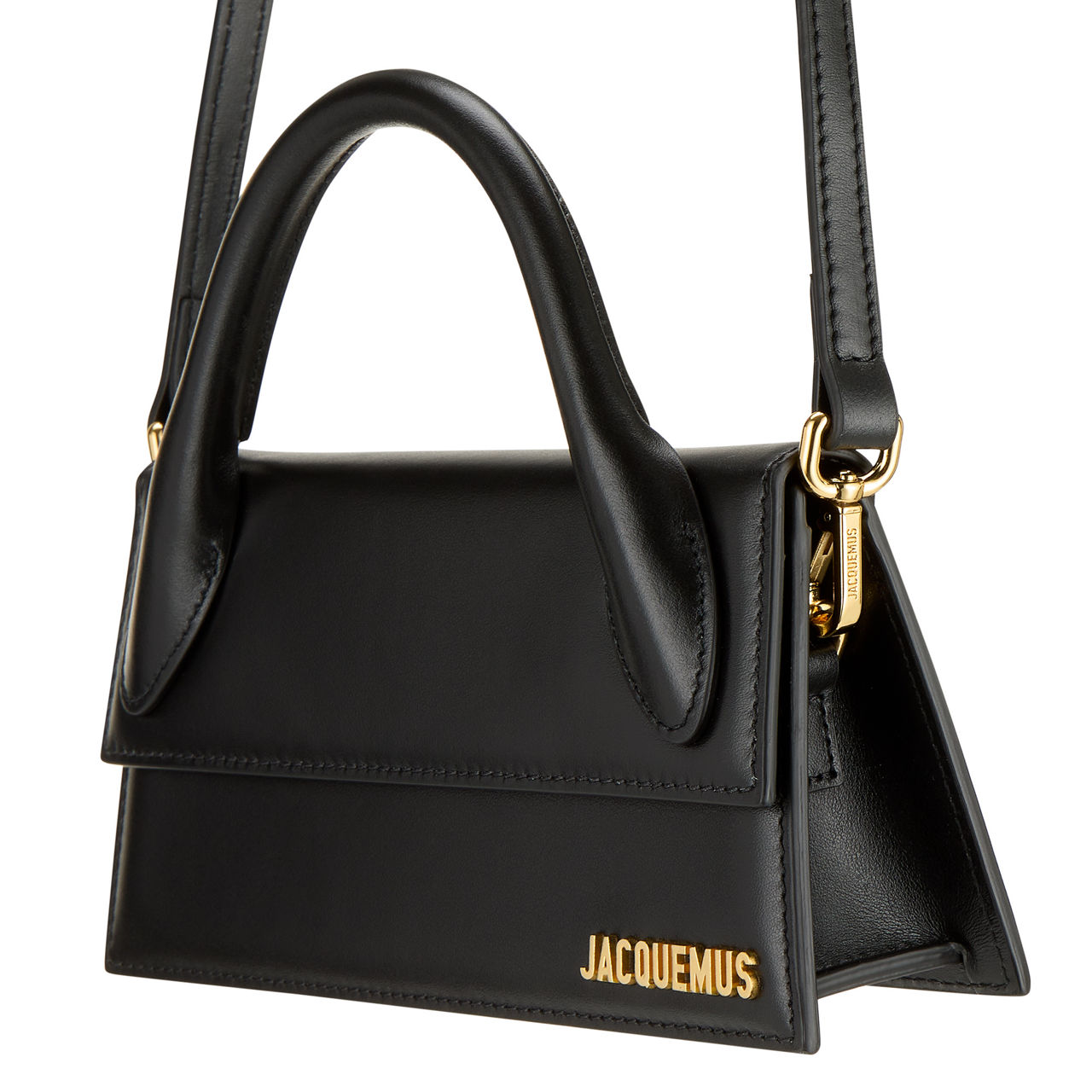 JACQUEMUS Le Chiquito Long Top Handle Bag