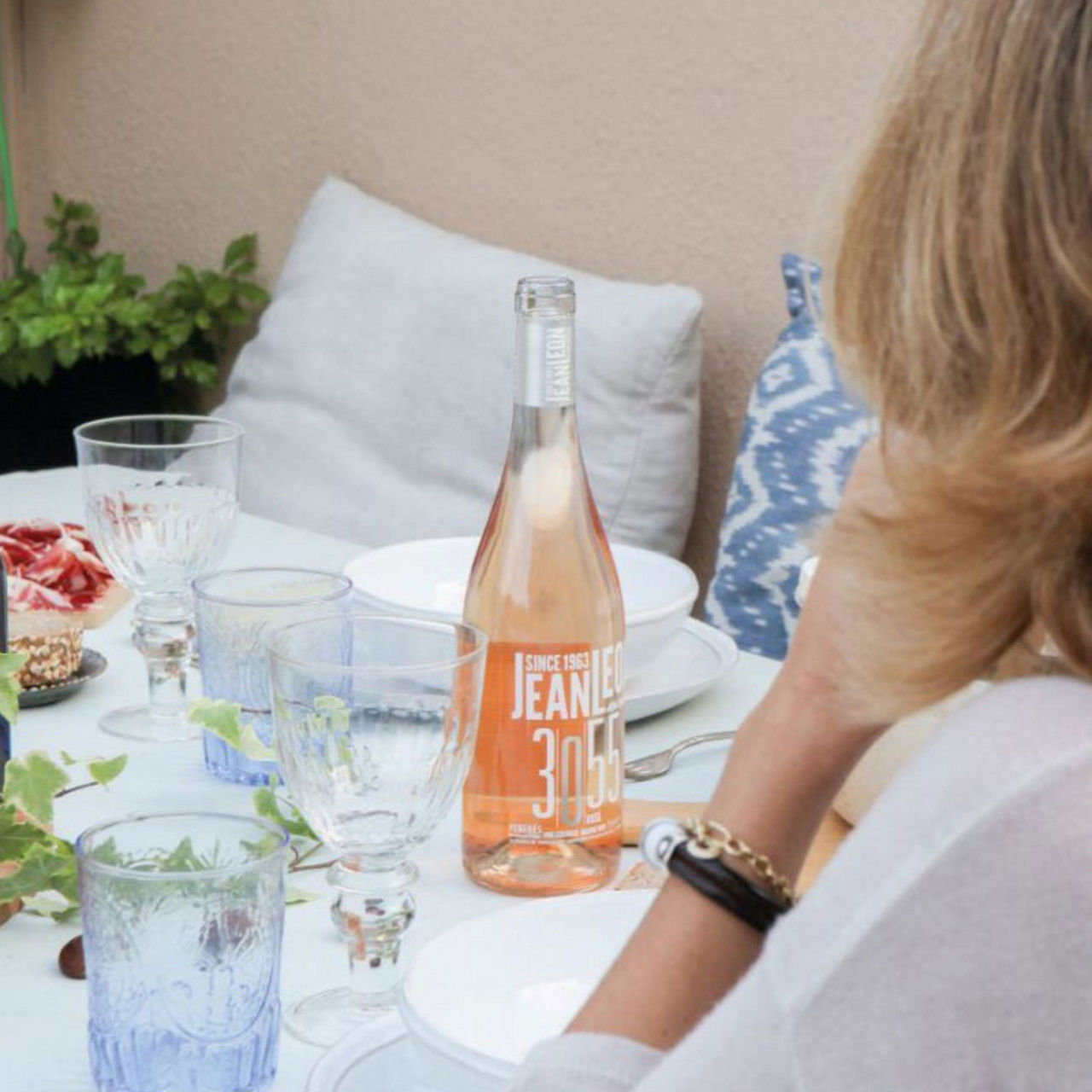 Jean Leon '3055' Rosé