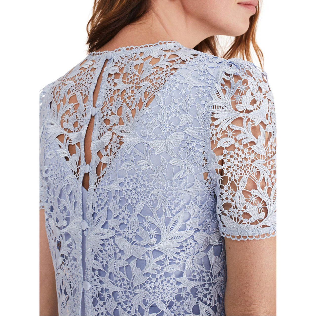 Phase eight sale janette lace dress