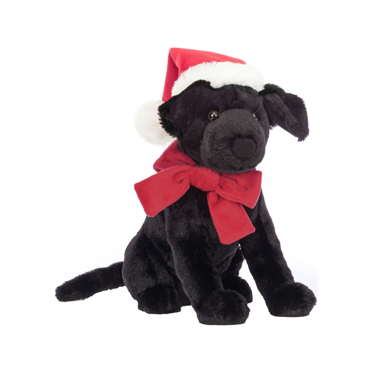 black labrador teddy bear