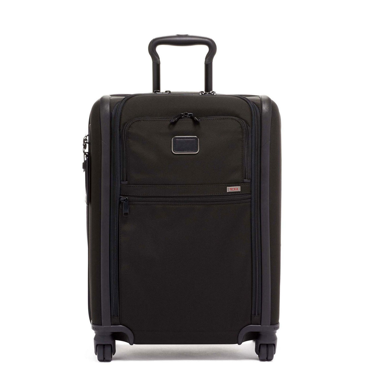 Alpha Continental Four-Wheel Expandable Carry-On Case 56cm