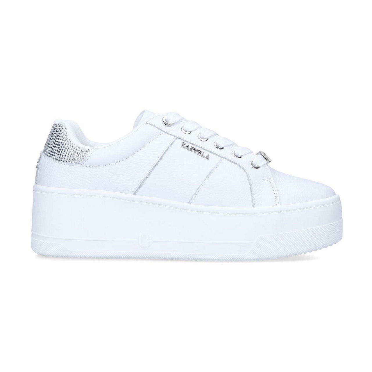 Carvela best sale laidback trainers