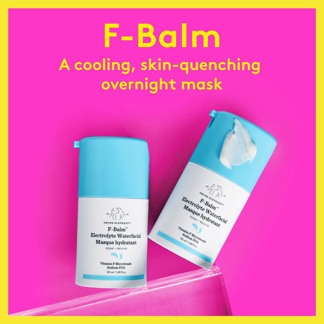 DRUNK ELEPHANT F-Balm™ Electrolyte Waterfacial