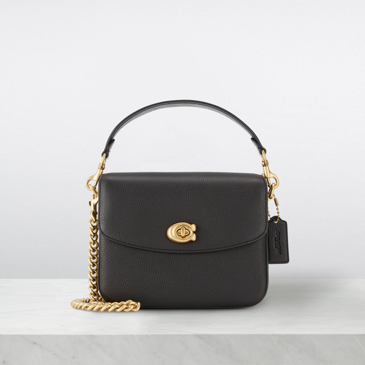 Coach's new Cassie crossbody bag is having a moment - Coffee and Handbags