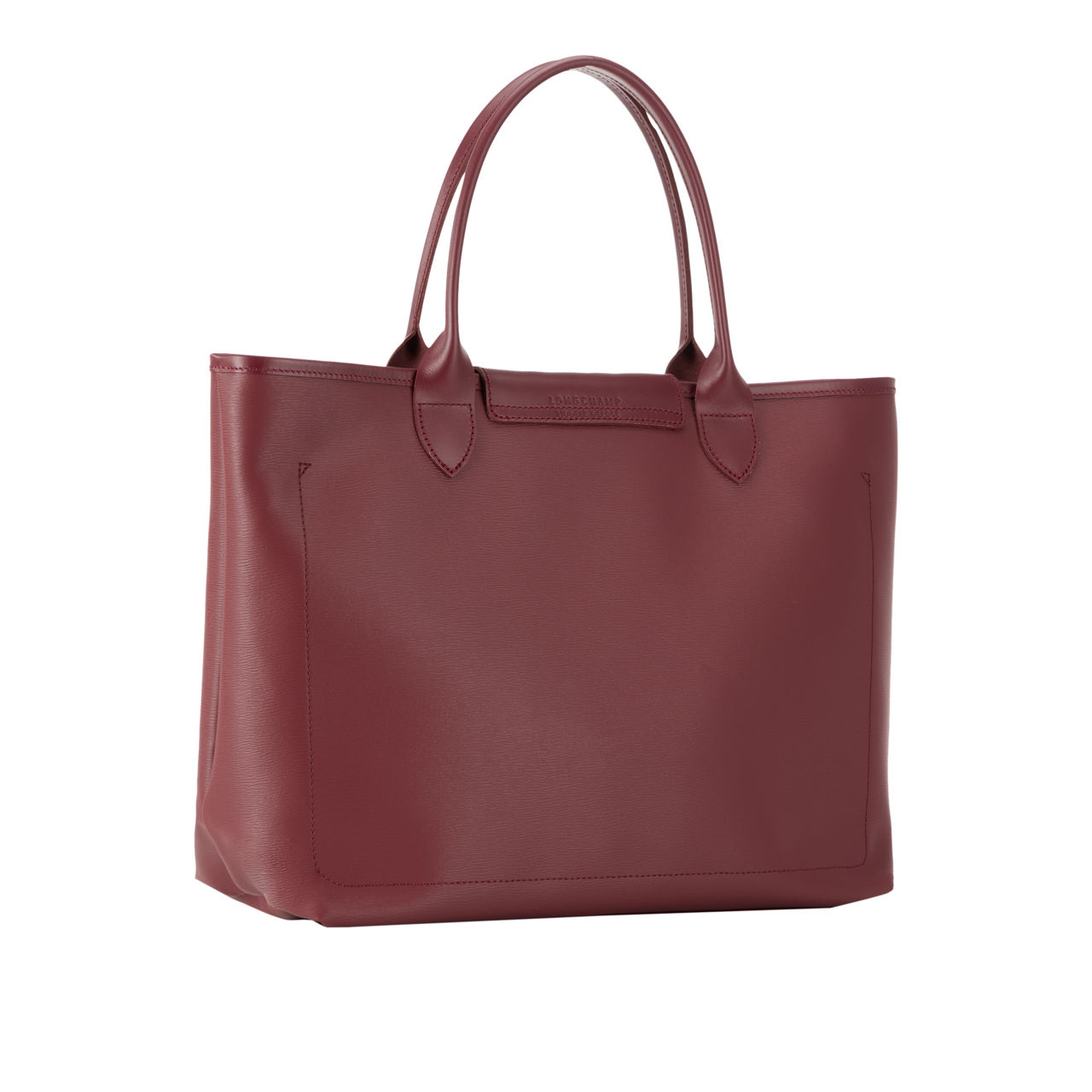 LONGCHAMP Le Pliage City Large Tote Bag Prune