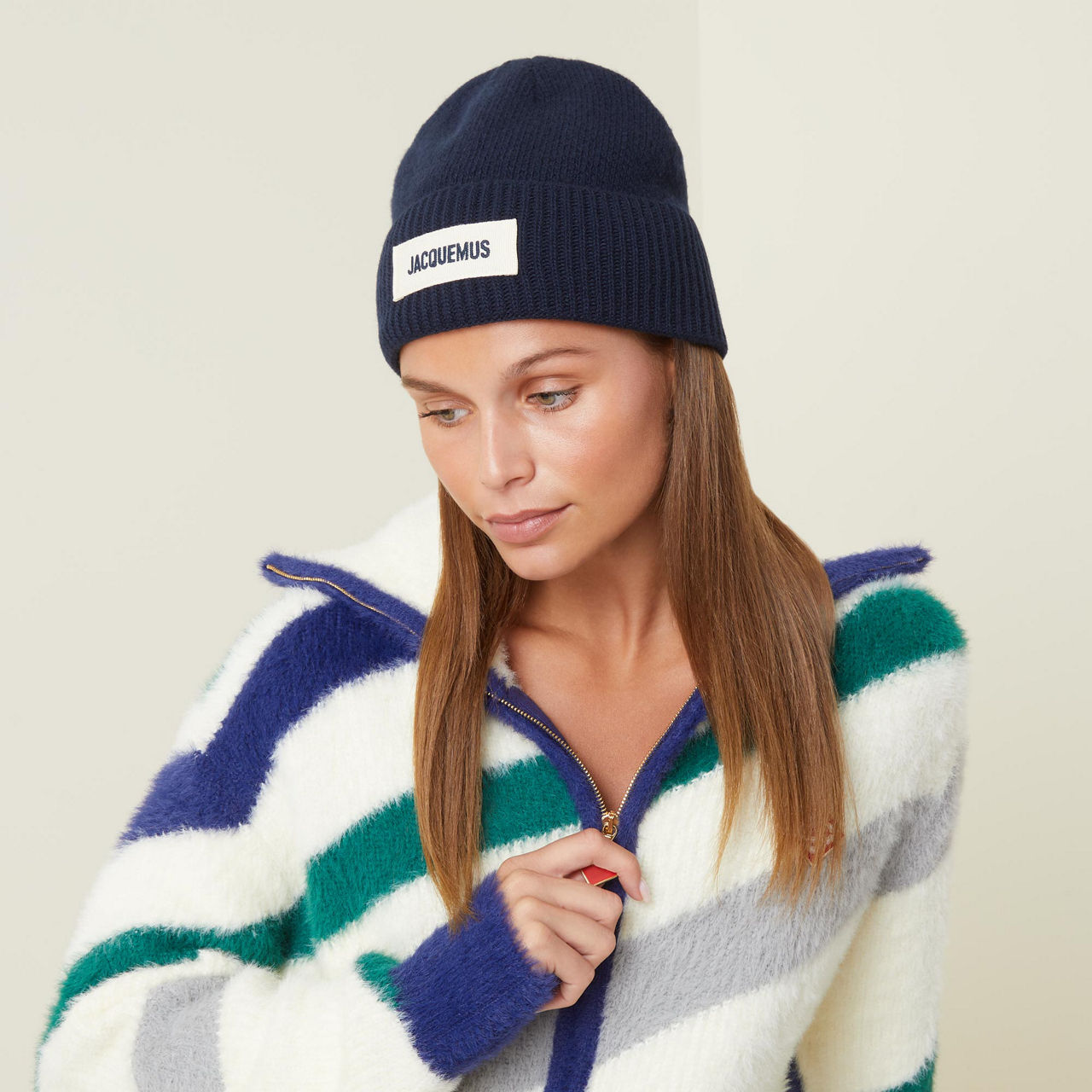 Jacquemus BEANIES Le bonnet Jacquemus - 帽子