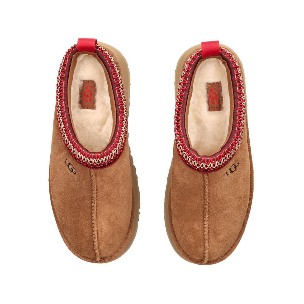 UGG Tazz Platform Slippers