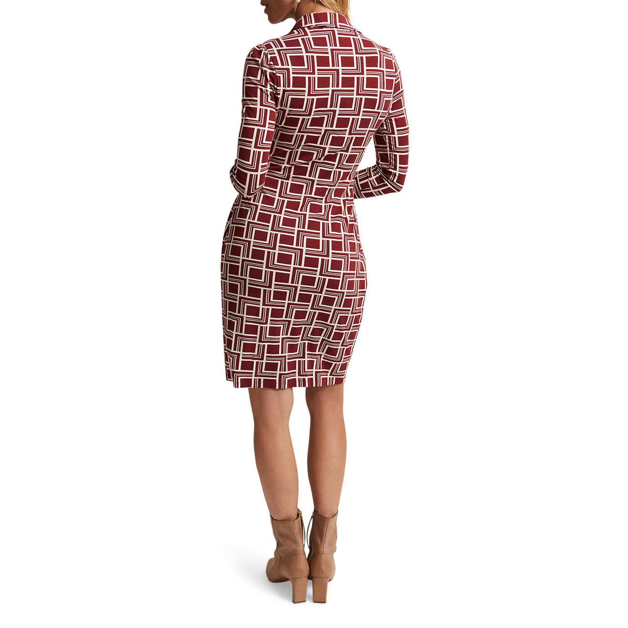 Montana longline 2024 shirt dress