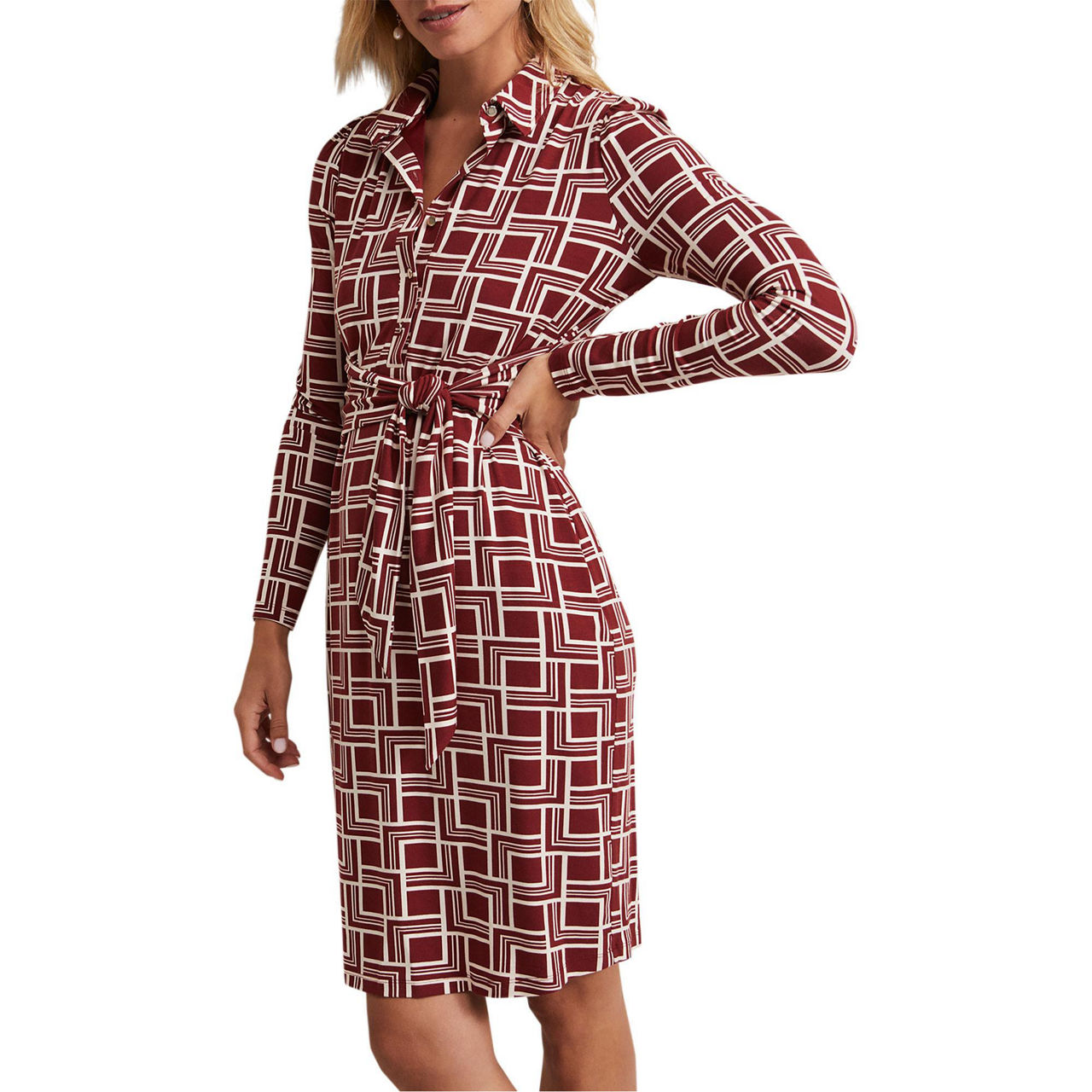 Montana longline hotsell shirt dress