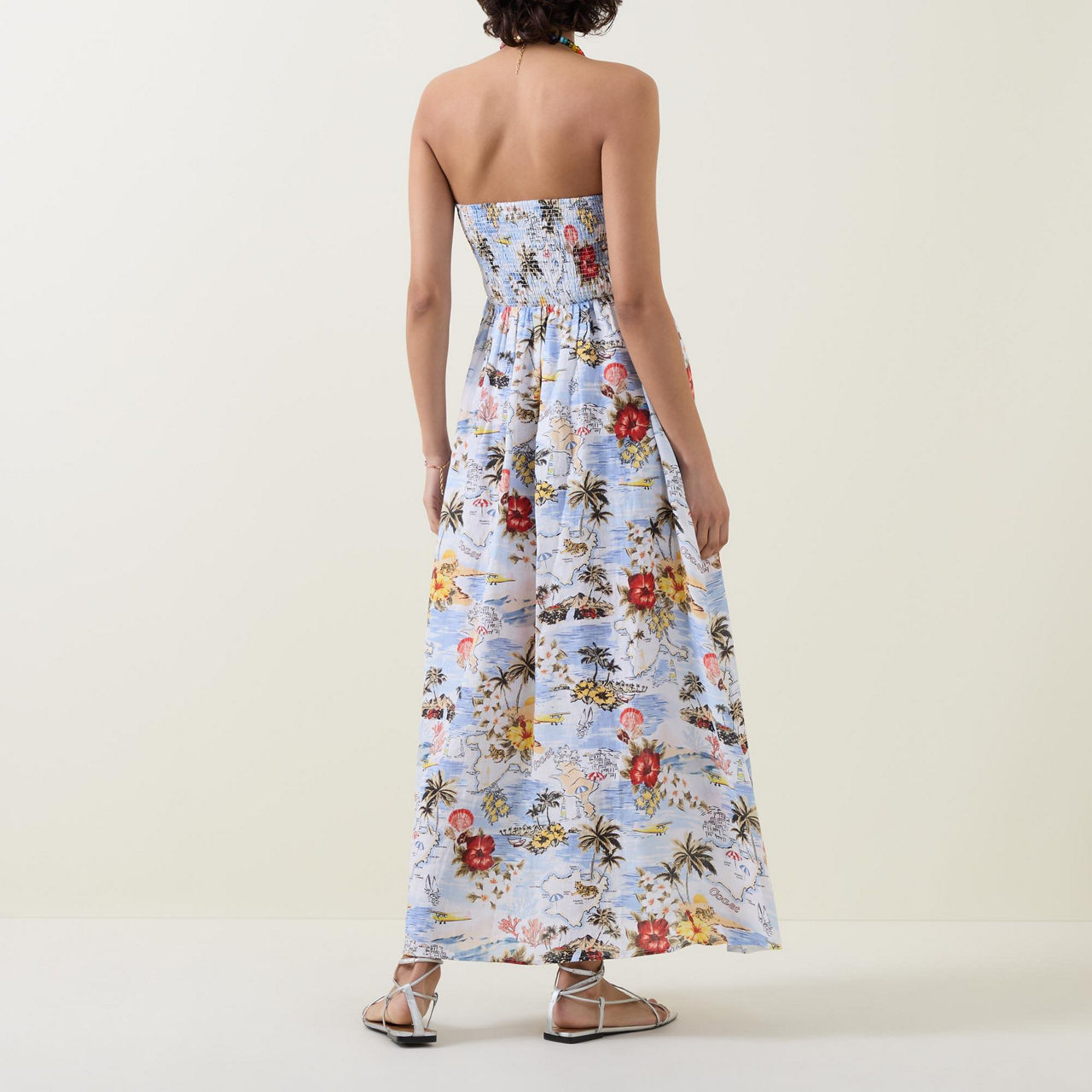 SEAFOLLY Coast Midi Dress