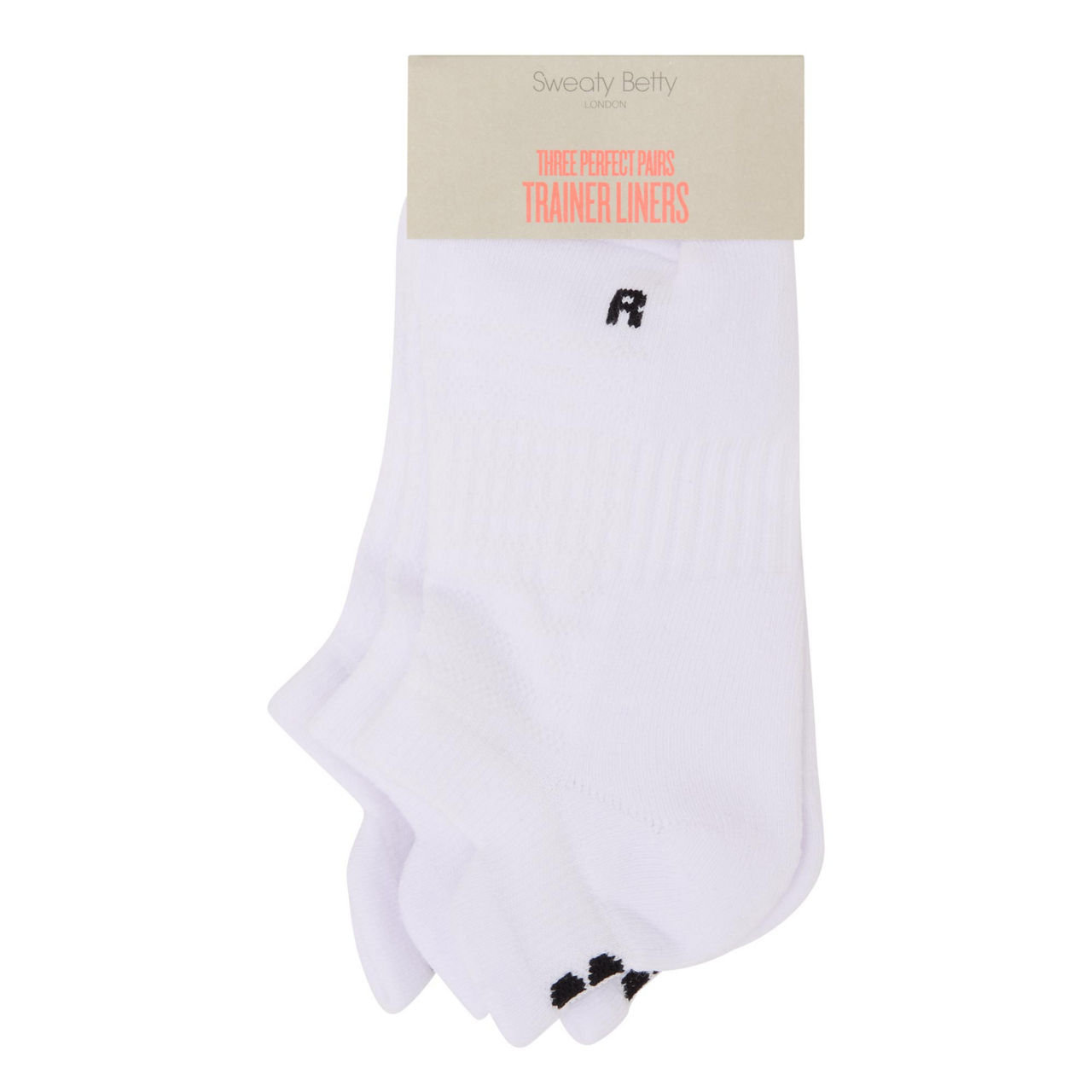 SWEATY BETTY Workout Trainer Socks