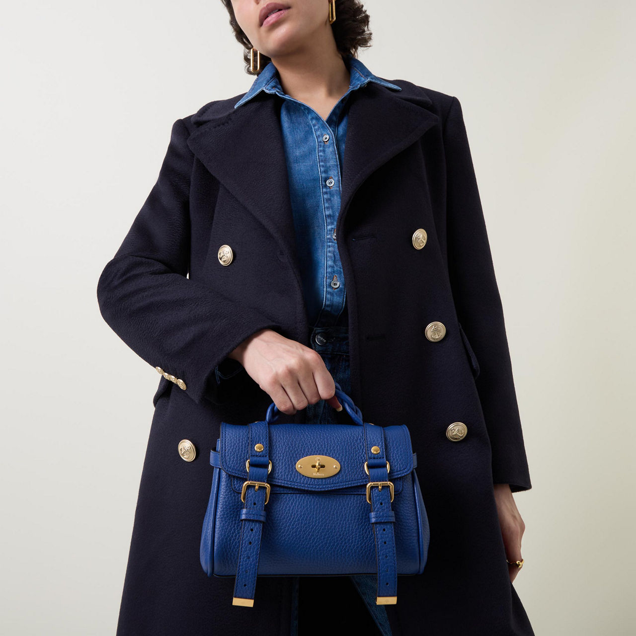 Mulberry alexa small hotsell