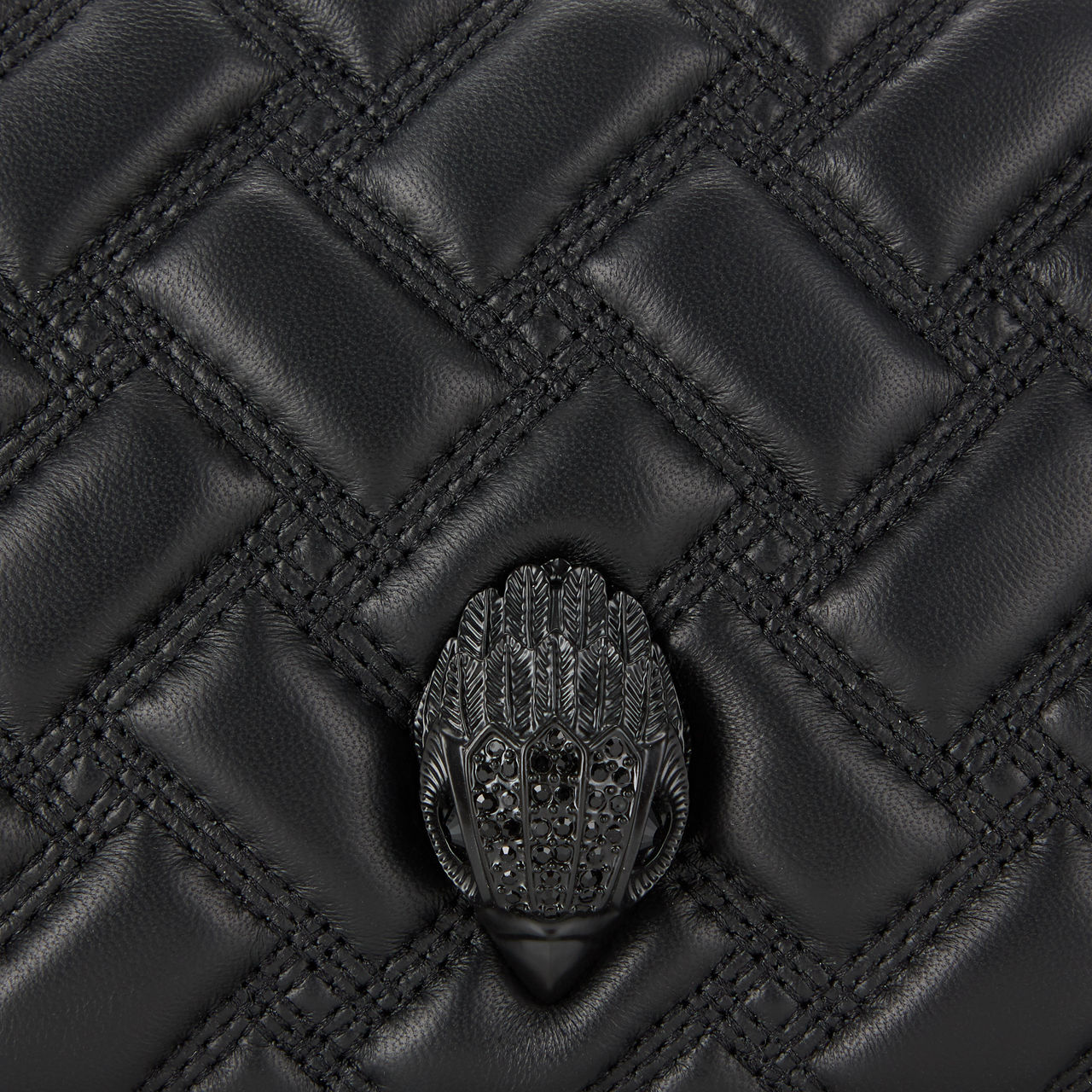 Kensington Small Camera Drench Crossbody Bag