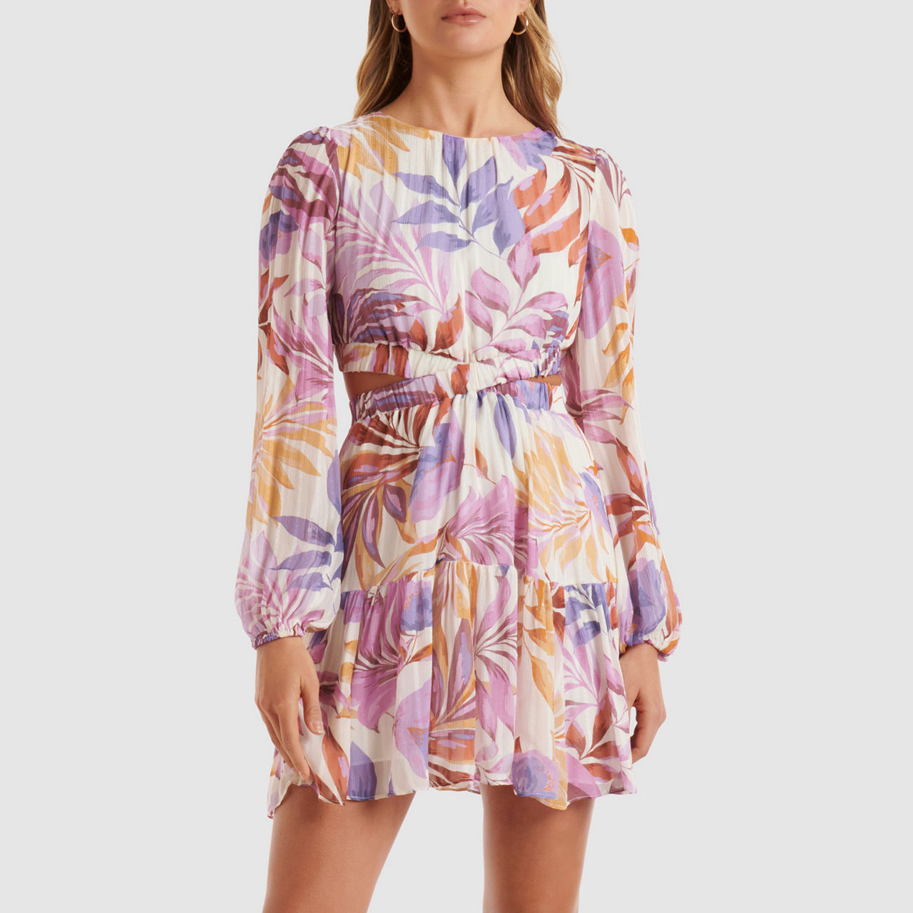 Eliza Dress - Floral main image 0