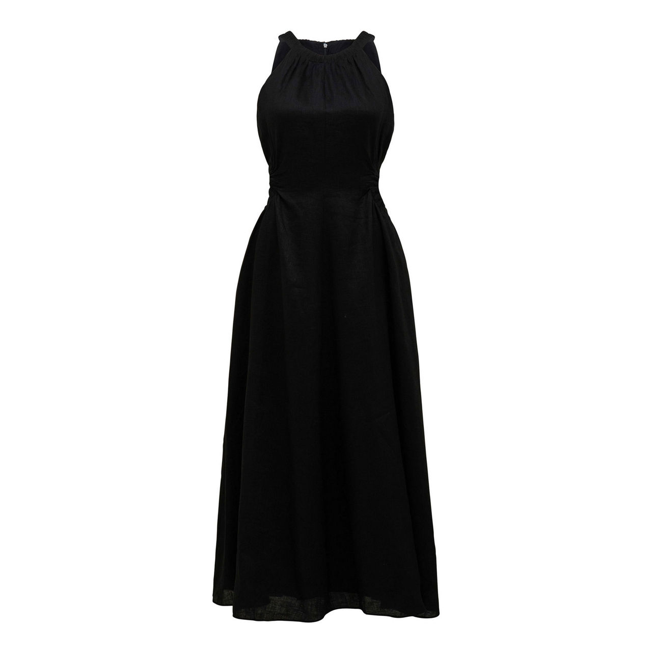 marli cut waist midi