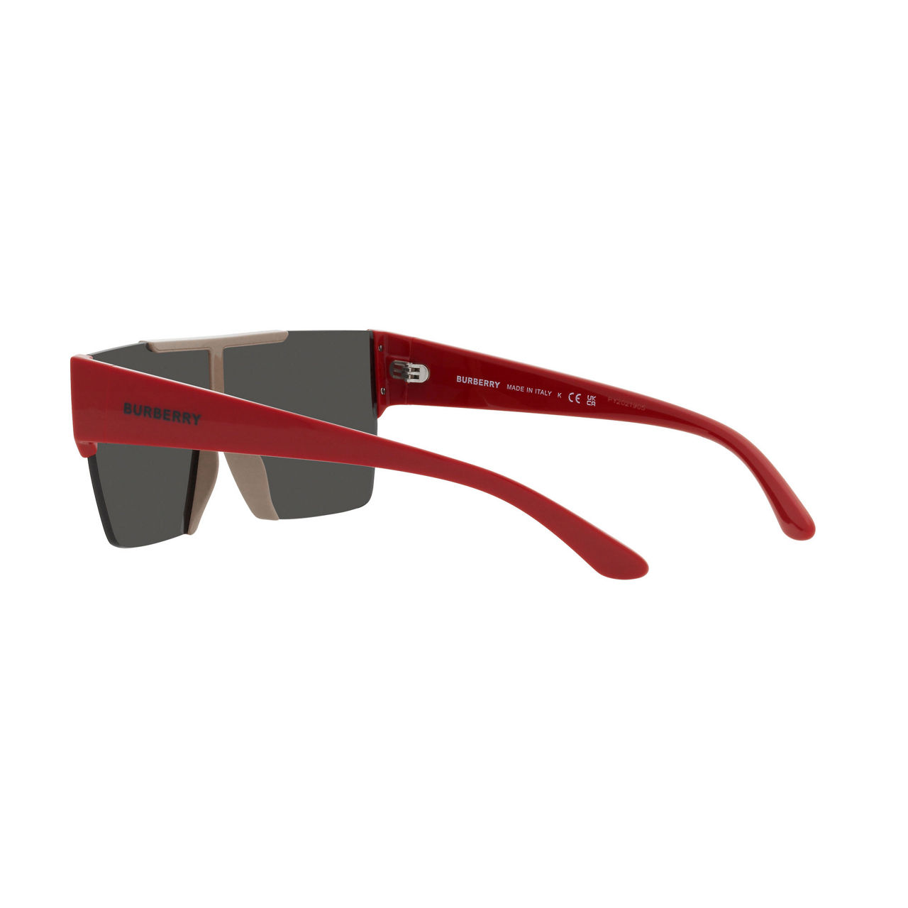 Burberry sunglasses mens red on sale