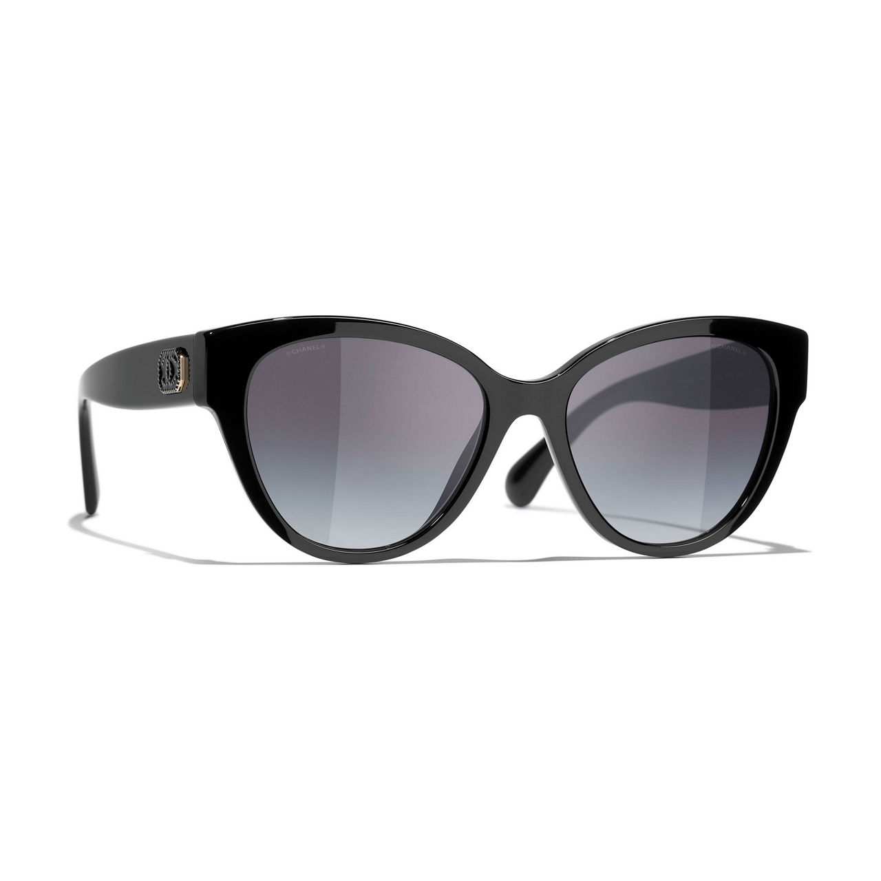 CHANEL Butterfly Sunglasses