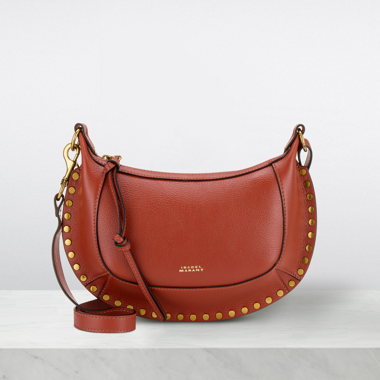 Oksan Moon Shoulder Bag