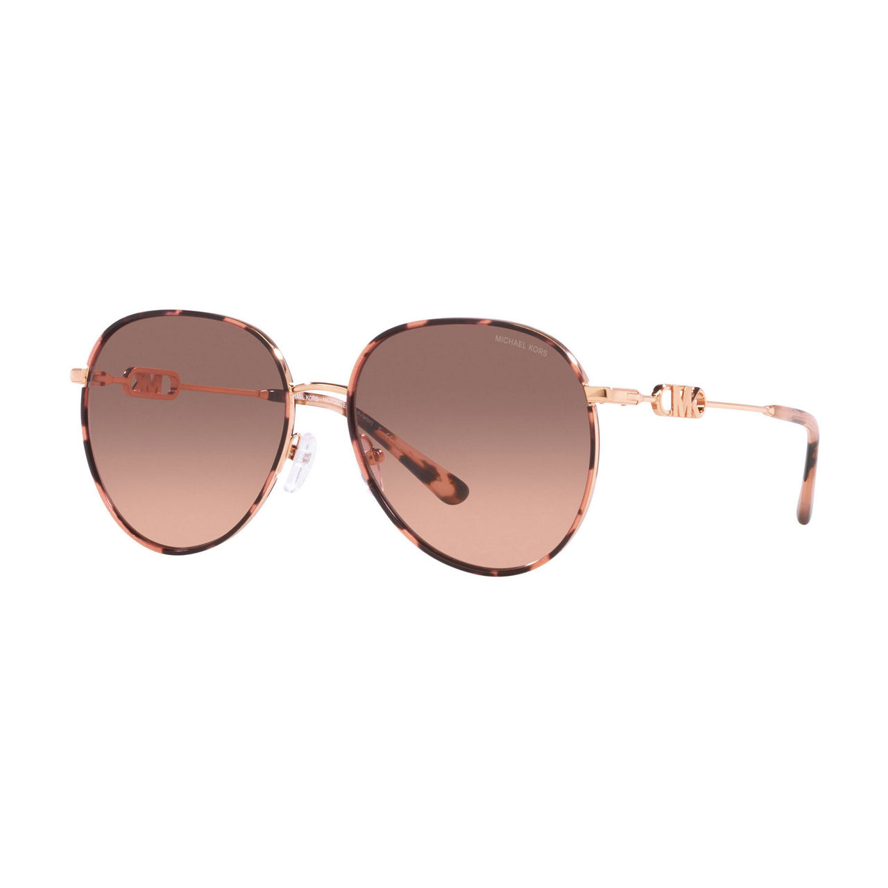 Michael kors gold outlet sunglasses