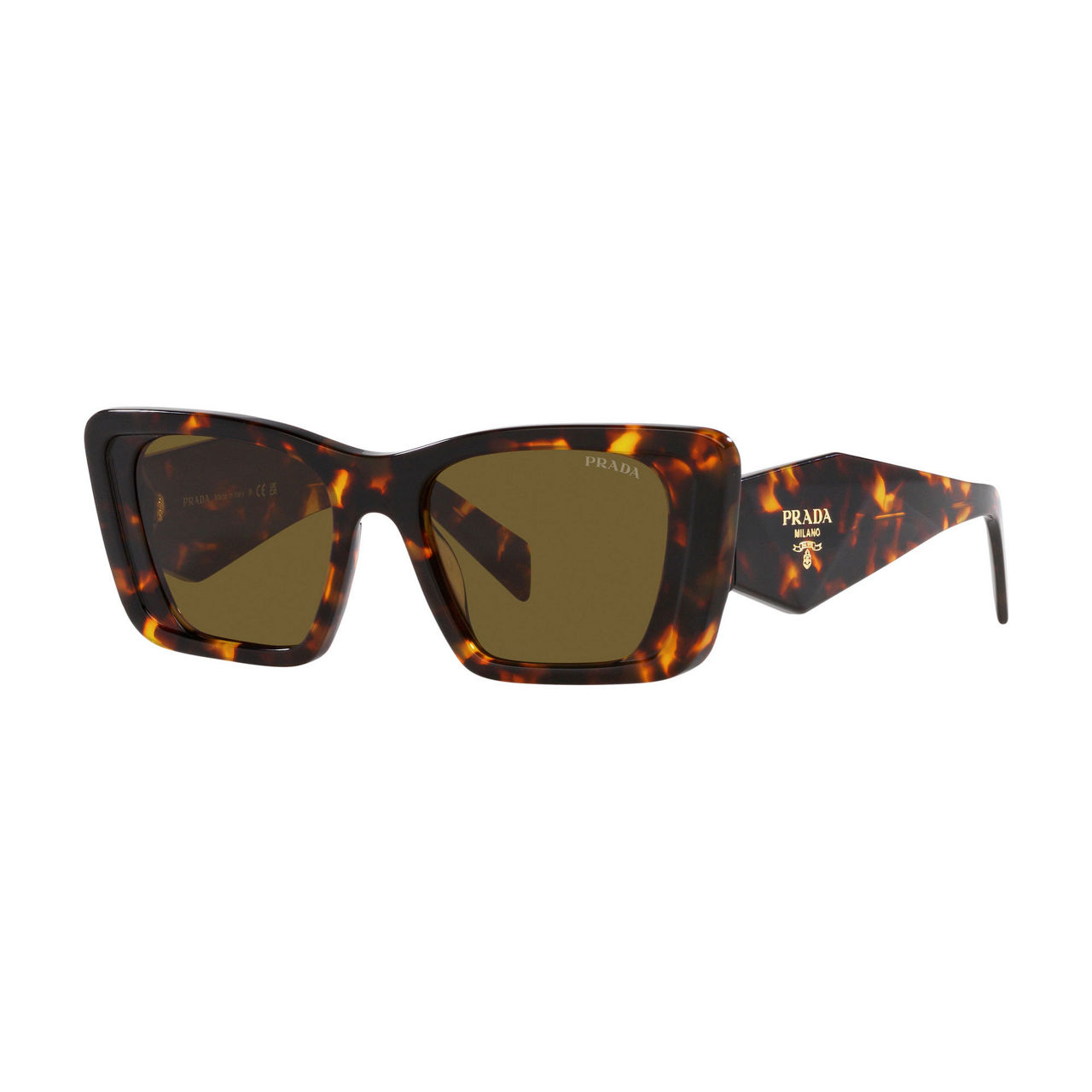 PRADA Butterfly Sunglasses PR 08YS