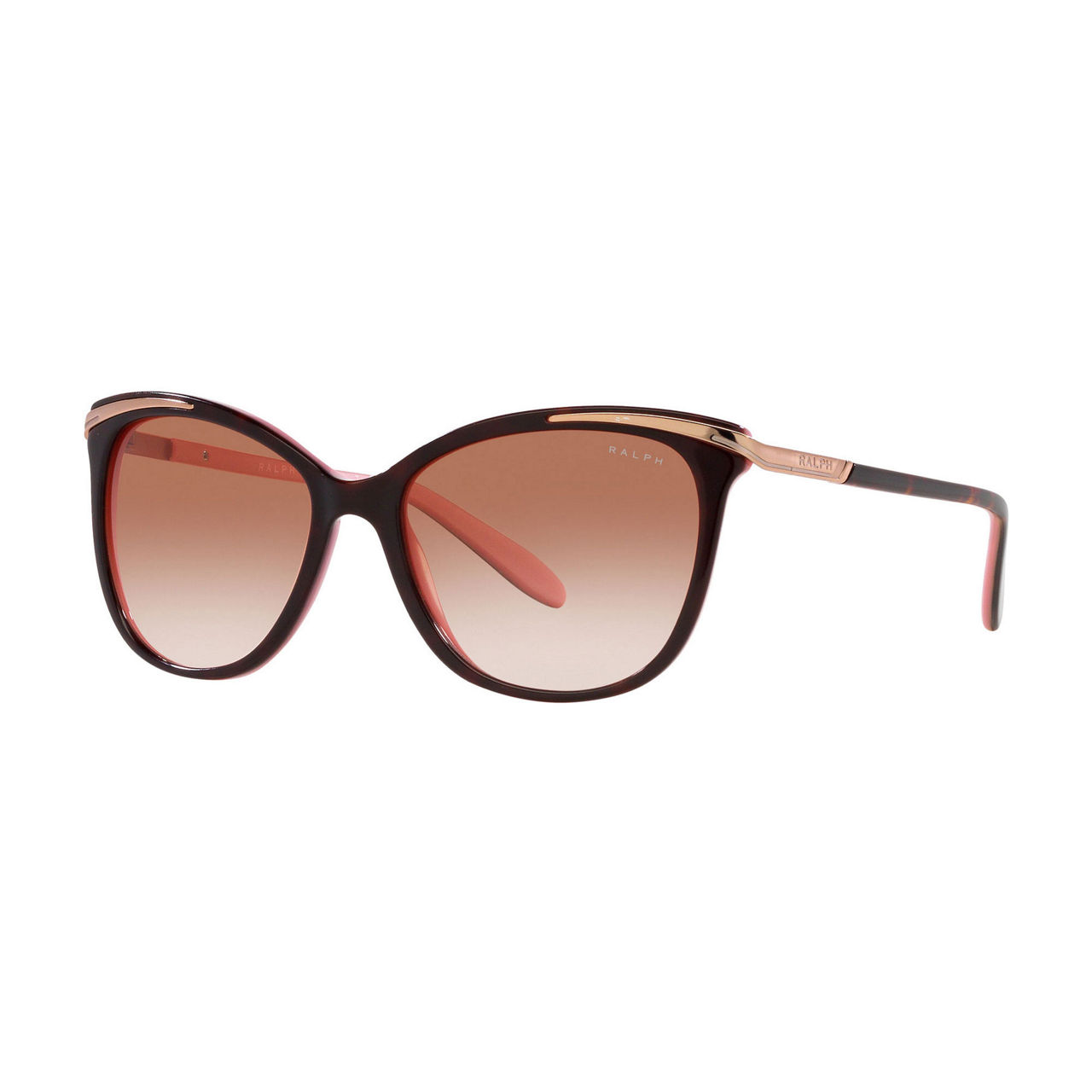 Ralph lauren polarized cat eye sunglasses online