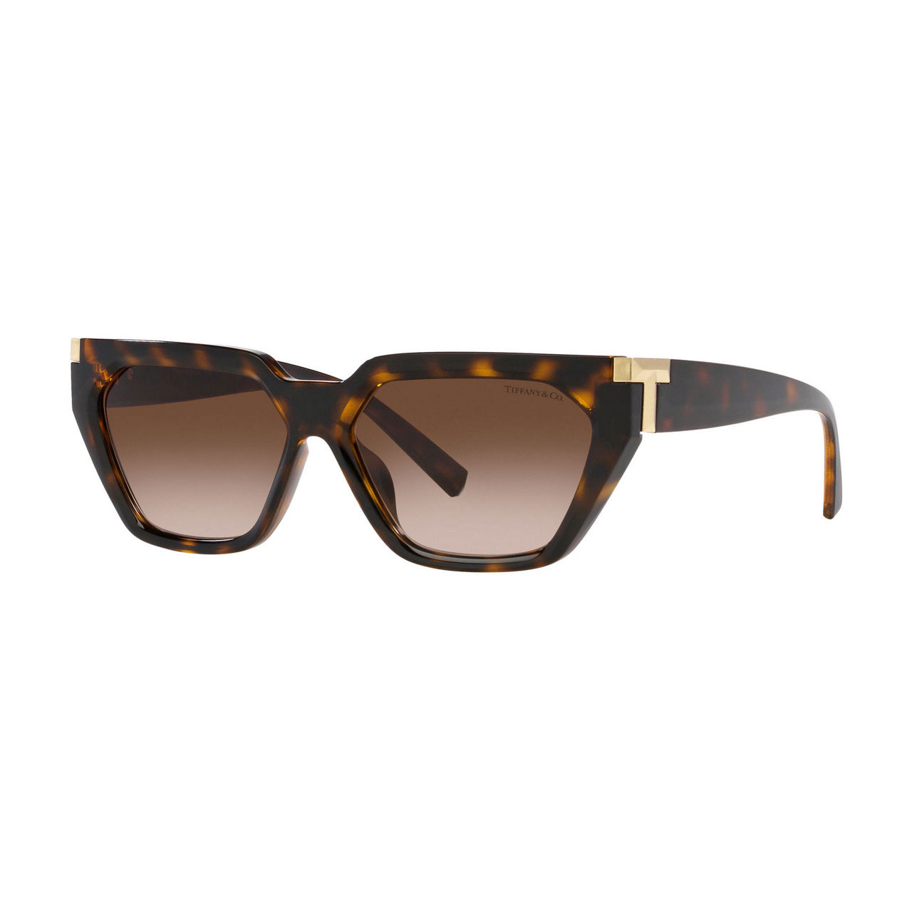 Tiffany sunglasses brown clearance thomas