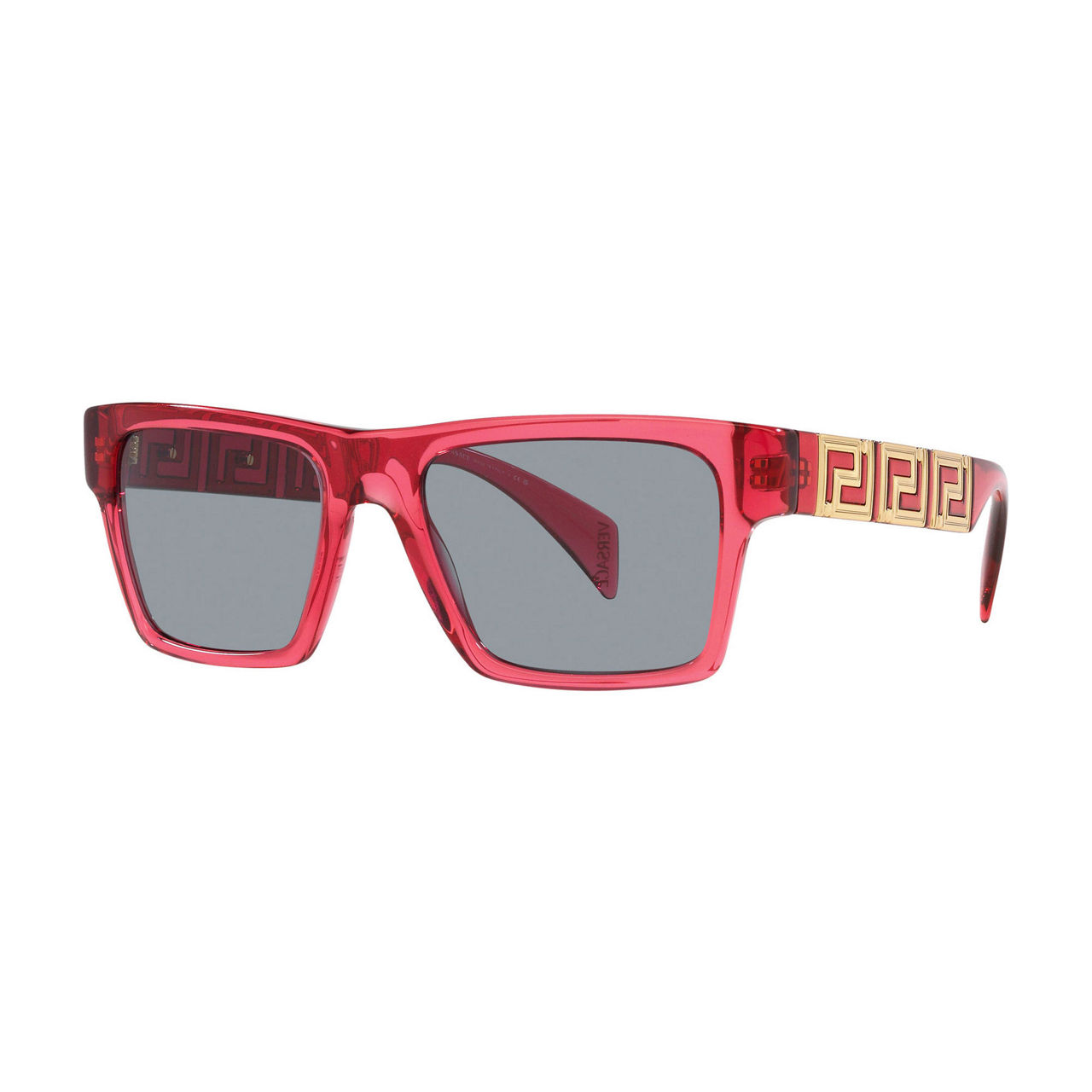 Versace 2024 rectangle sunglasses