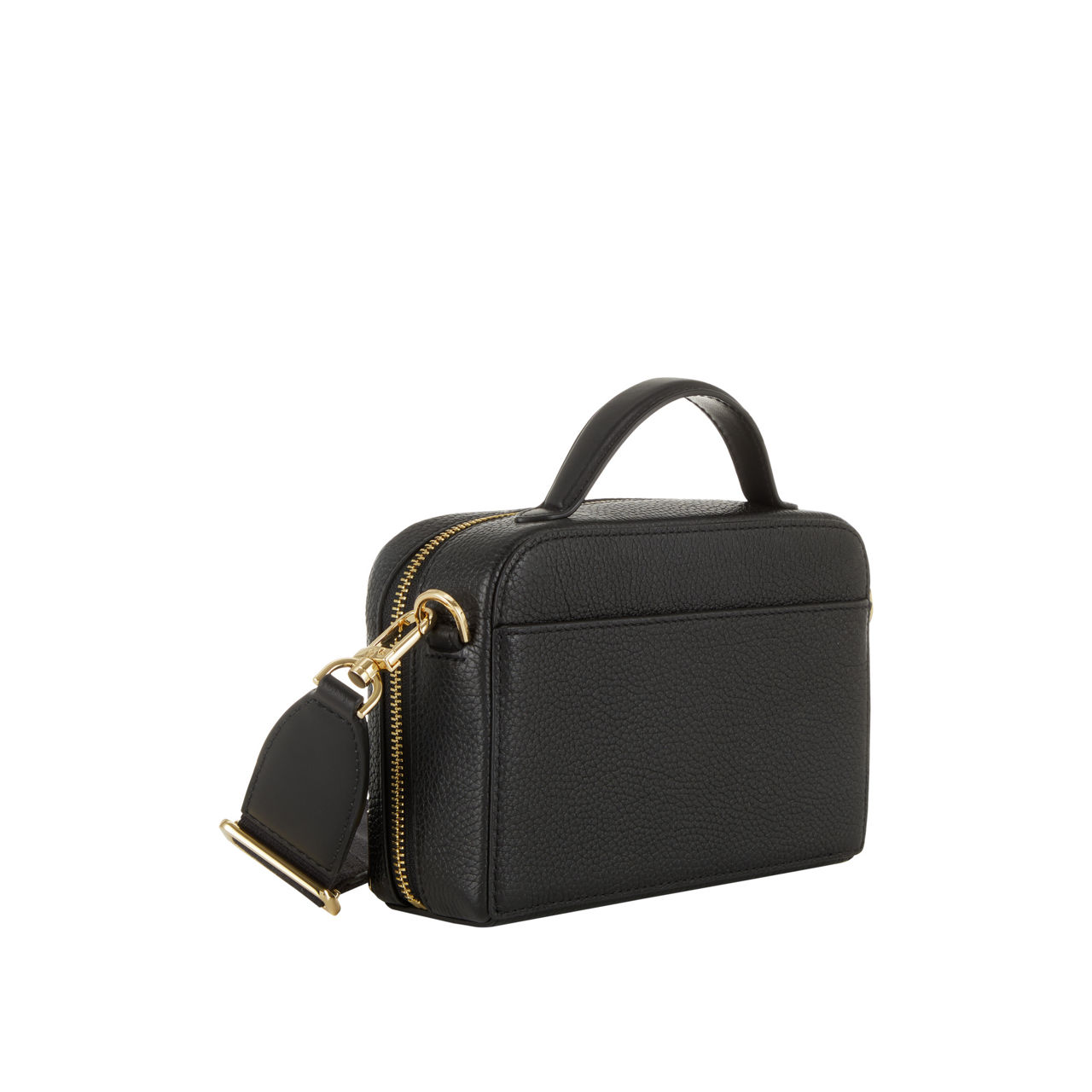 Estelle Small Trunck Crossbody Bag
