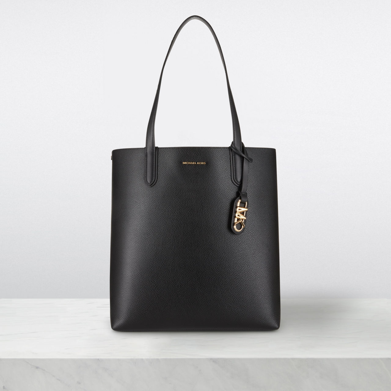 Michael kors shopping clearance bag