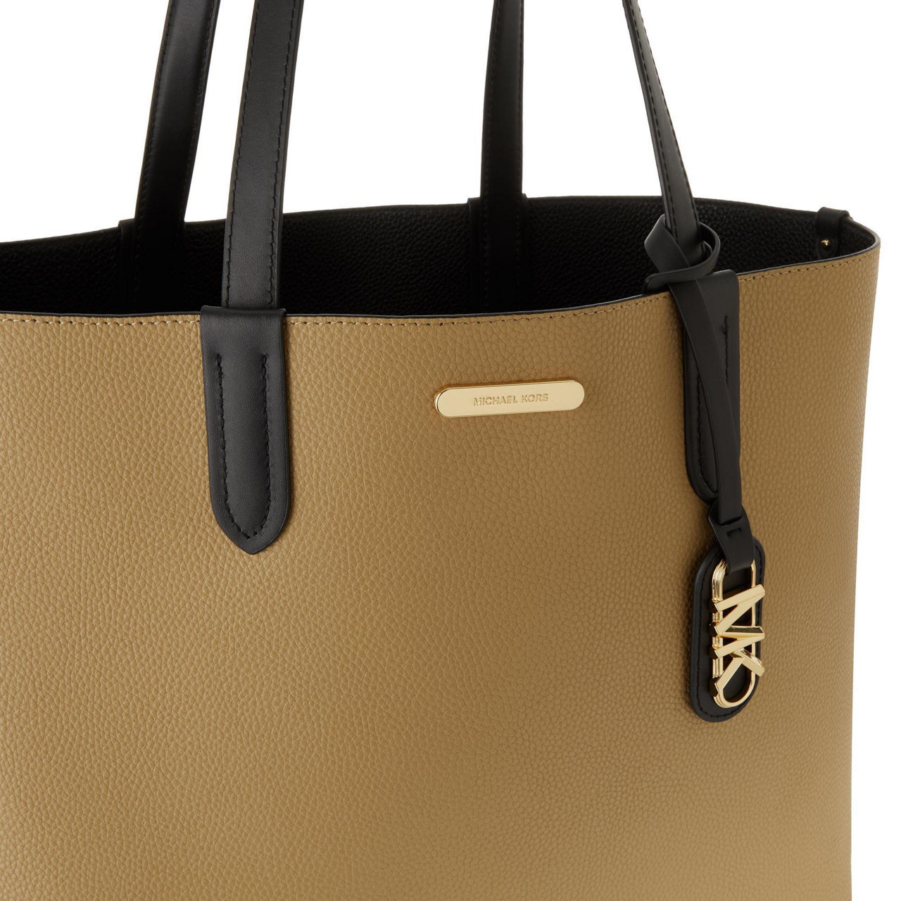 Michael kors jet outlet set reversible tote