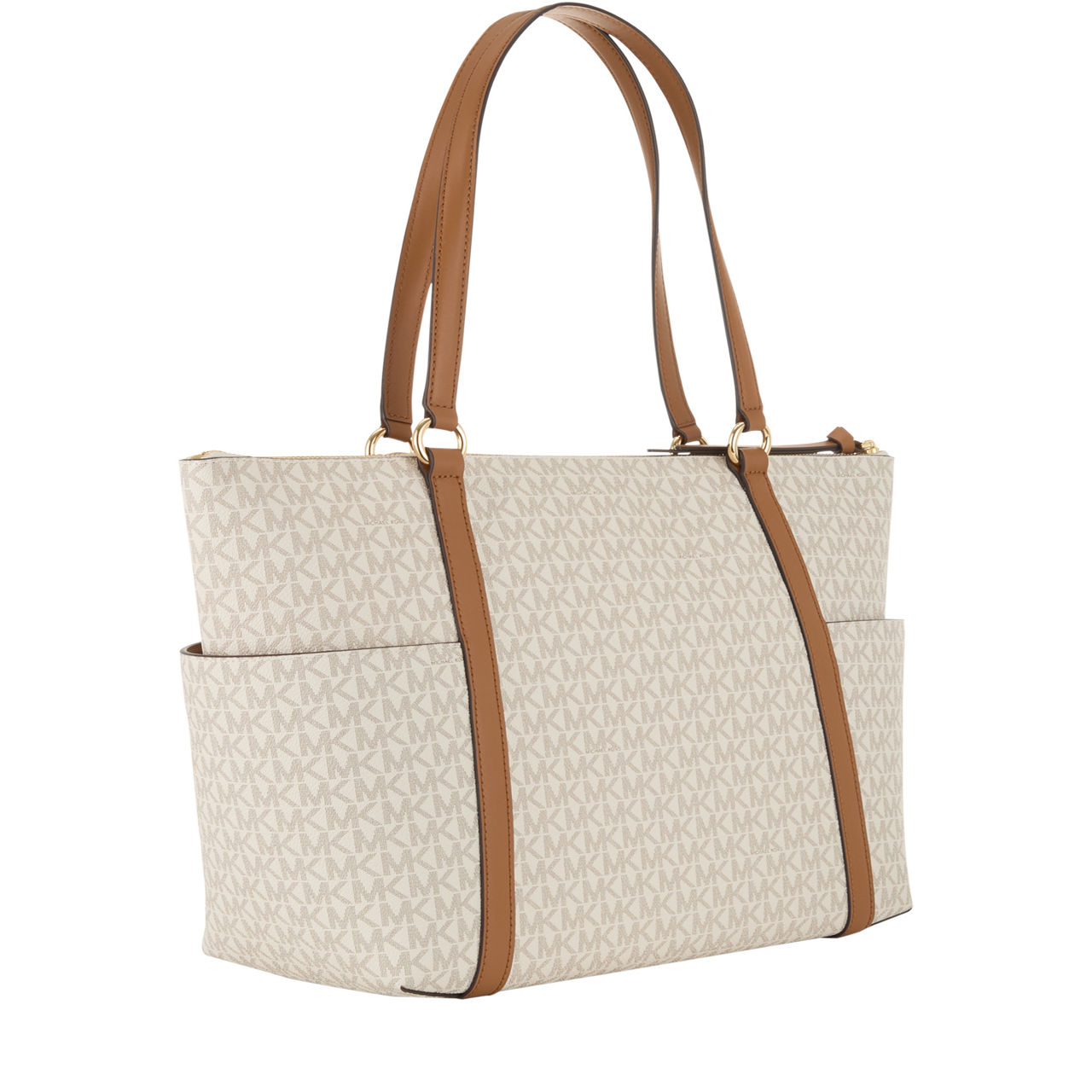 MICHAEL MICHAEL KORS Sullivan Monogram Motif Large Tote