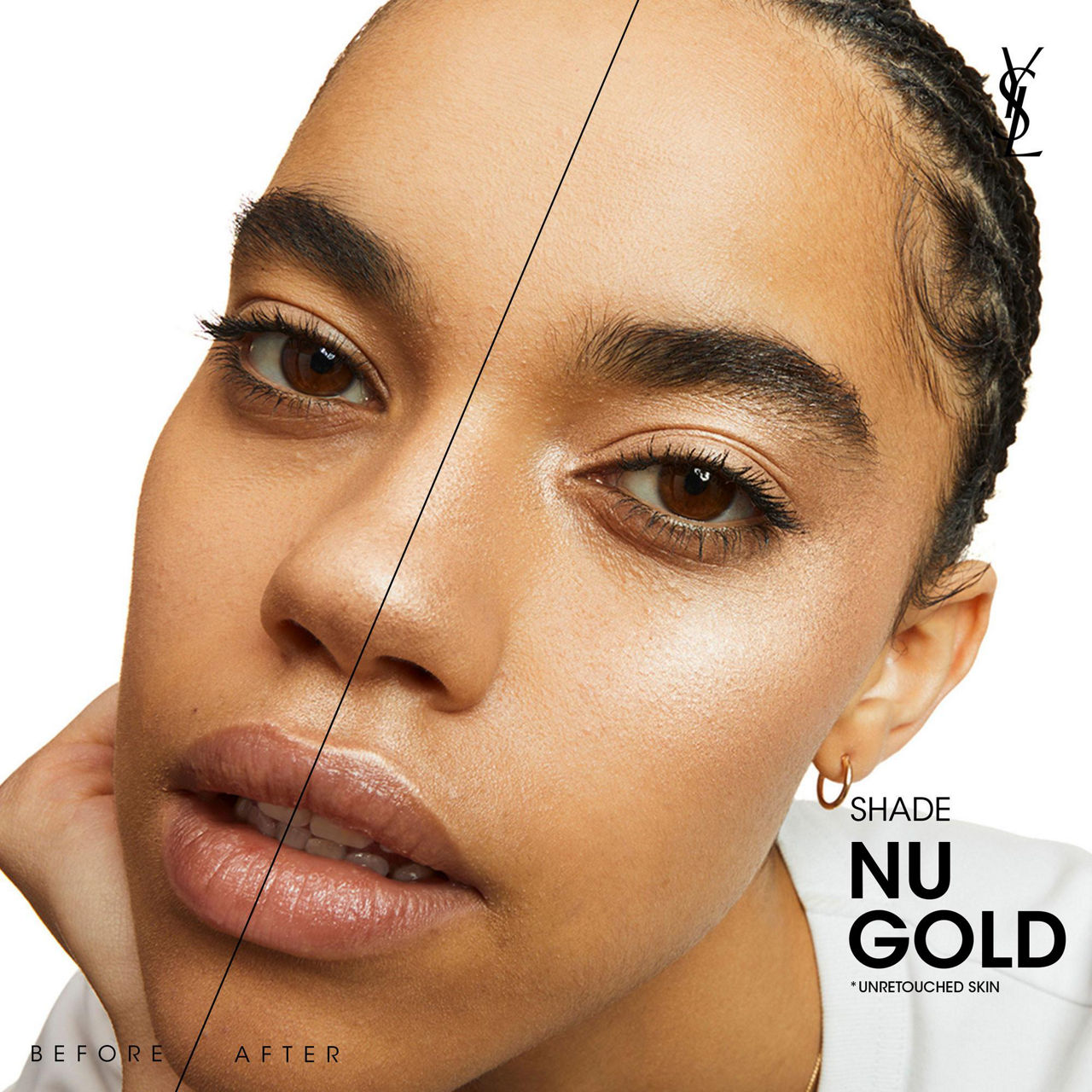 YVES SAINT LAURENT Nu Highlighter