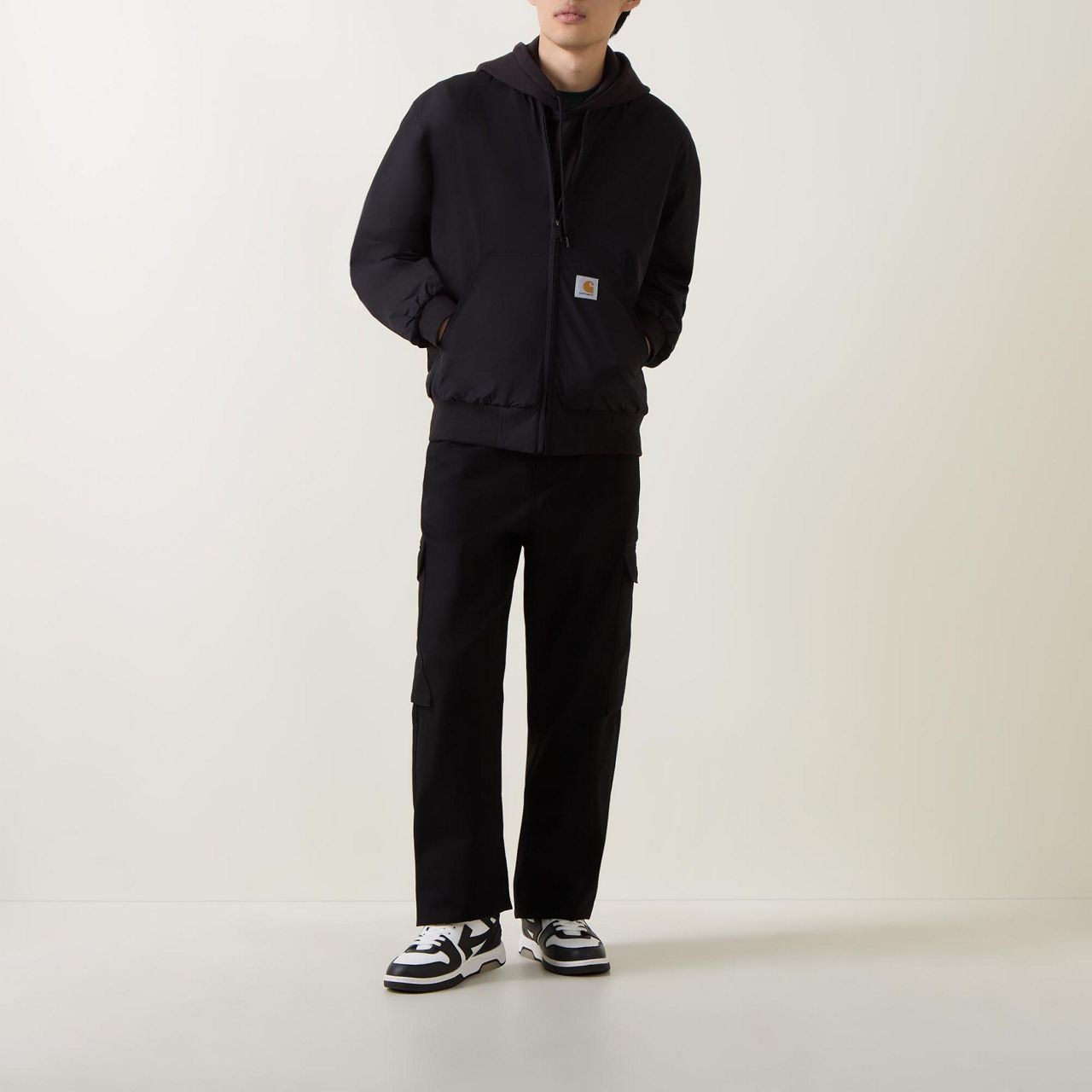 CARHARTT WIP Active Bomber Jacket