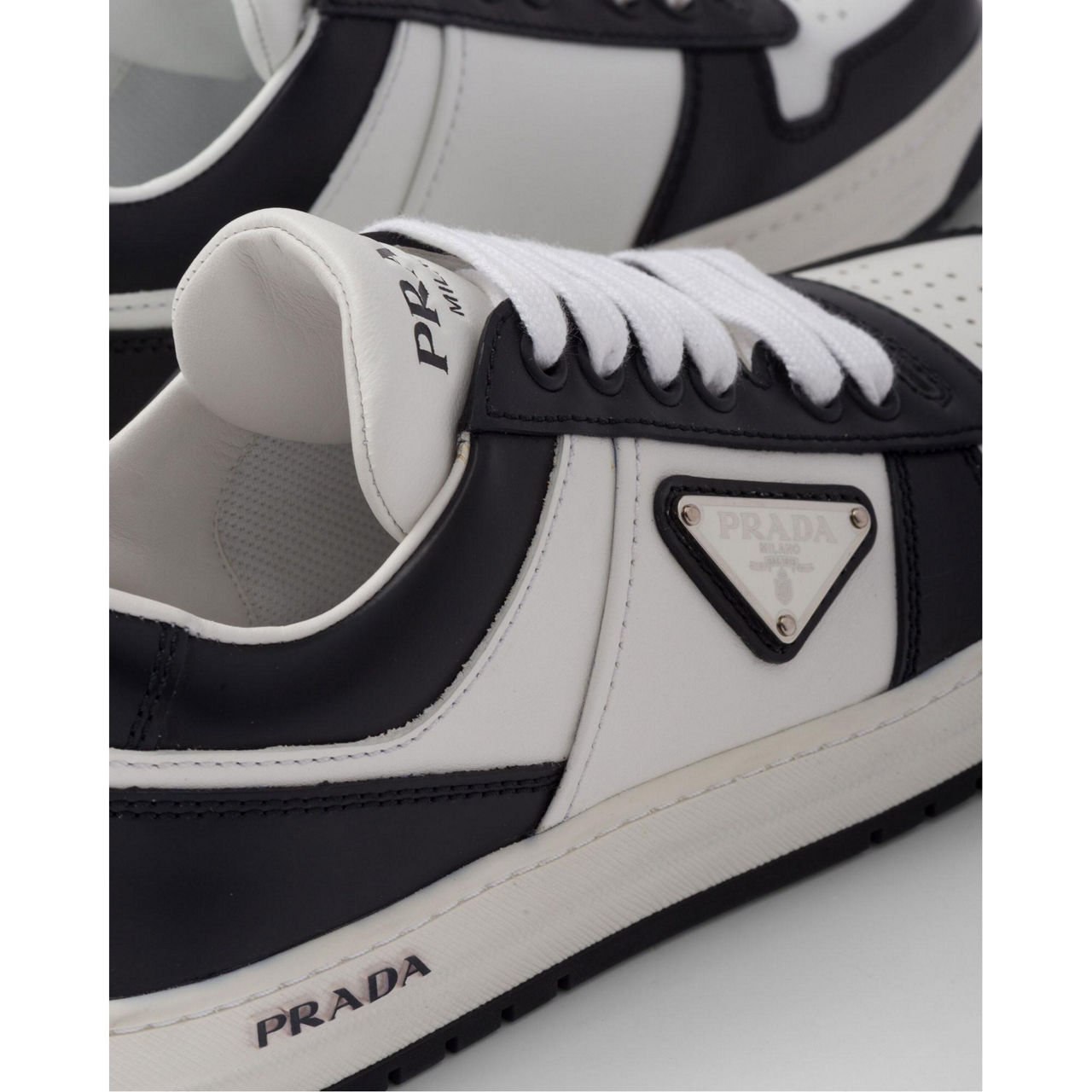 Prada trainer hot sale sneaker