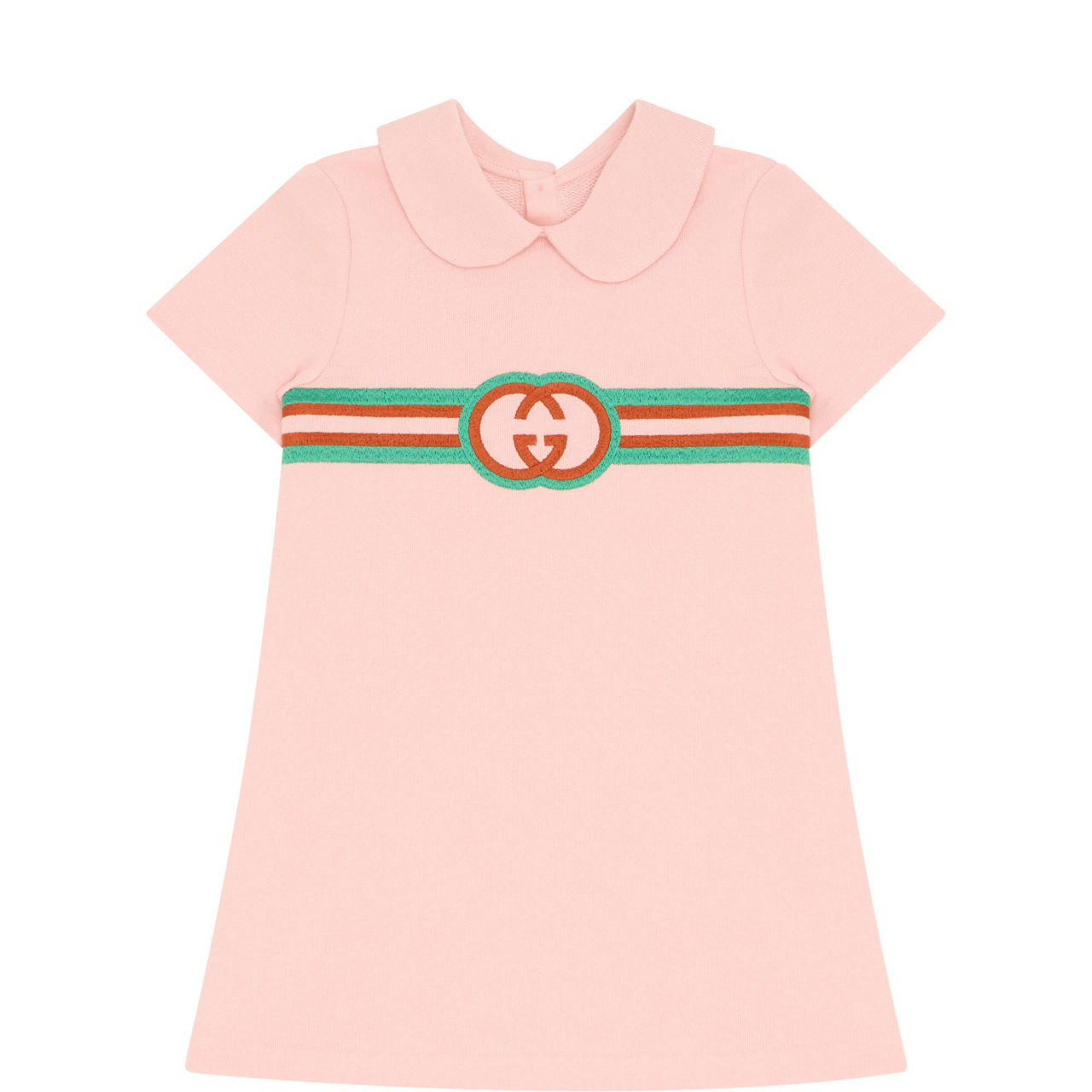 Gucci Kids neutrals x The Jetsons All-In-One, Hat and Bib Set (0-36 Months)