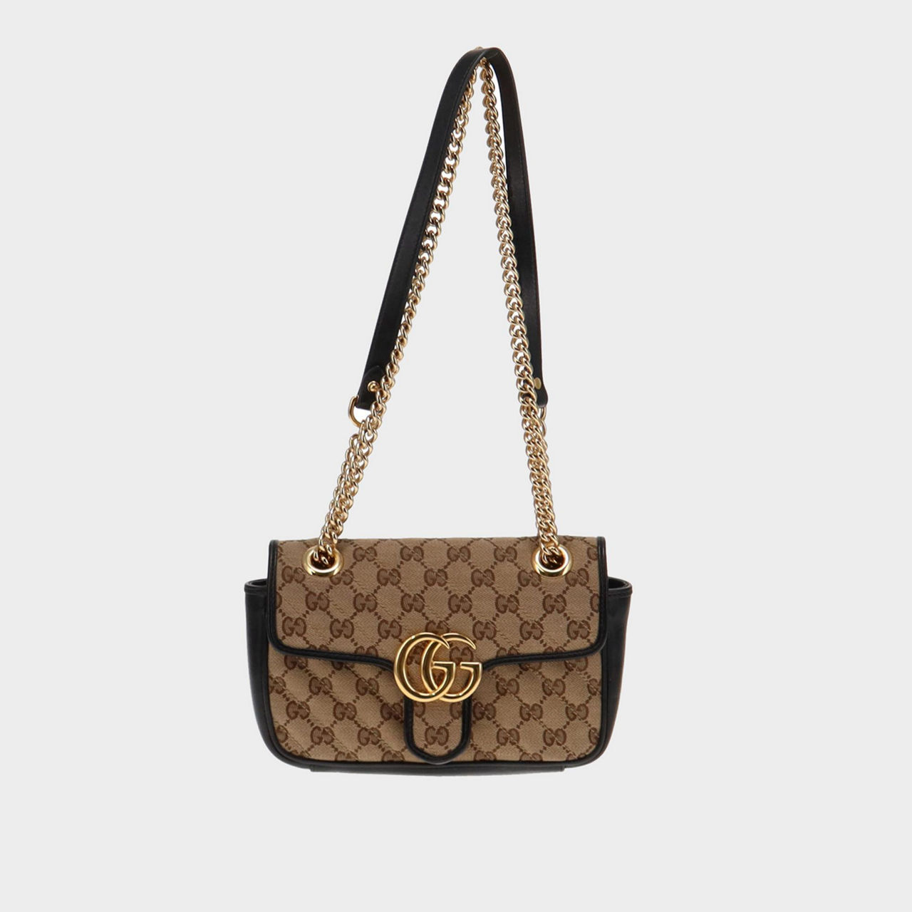 Pre-owned Chloé 'lily' Wallet On Chain Crossbody Bag In Default