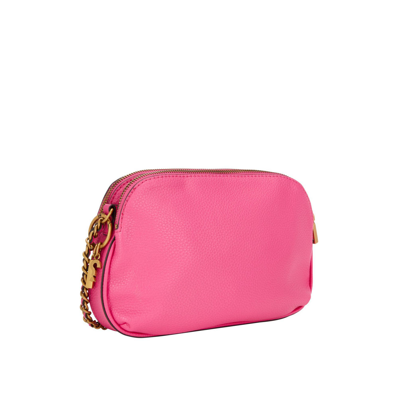 Becci Double Zip Crossbody Bag